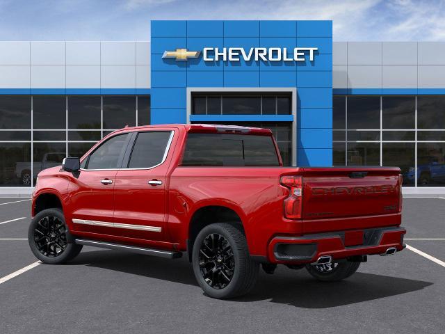 2025 Chevrolet Silverado 1500 Vehicle Photo in GILBERT, AZ 85297-0446