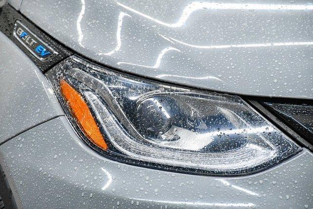 2021 Chevrolet Bolt EV Vehicle Photo in EVERETT, WA 98203-5662