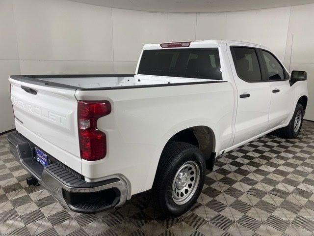 2025 Chevrolet Silverado 1500 Vehicle Photo in PHOENIX, AZ 85014-3381