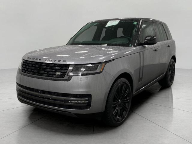 2024 Range Rover Vehicle Photo in Appleton, WI 54913