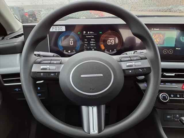 2025 Hyundai SONATA Vehicle Photo in Peoria, IL 61615