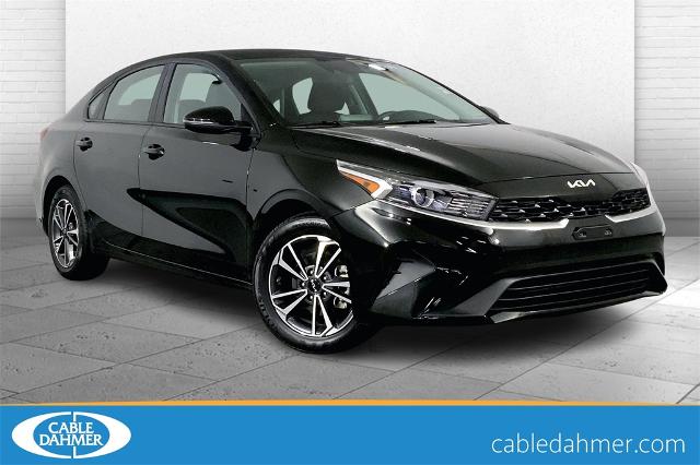 2023 Kia Forte Vehicle Photo in Lees Summit, MO 64086
