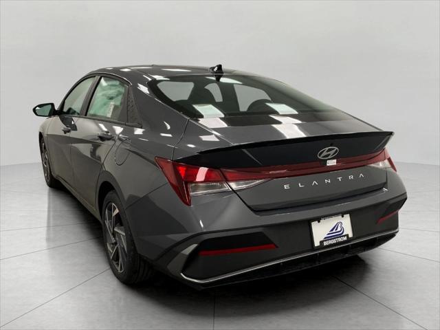 2025 Hyundai ELANTRA Vehicle Photo in Appleton, WI 54913