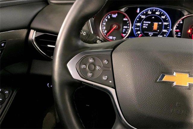 2023 Chevrolet Traverse Vehicle Photo in TOPEKA, KS 66609-0000
