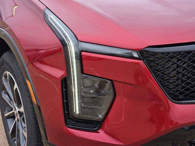 2025 Cadillac XT4 Vehicle Photo in Oklahoma City, OK 73114