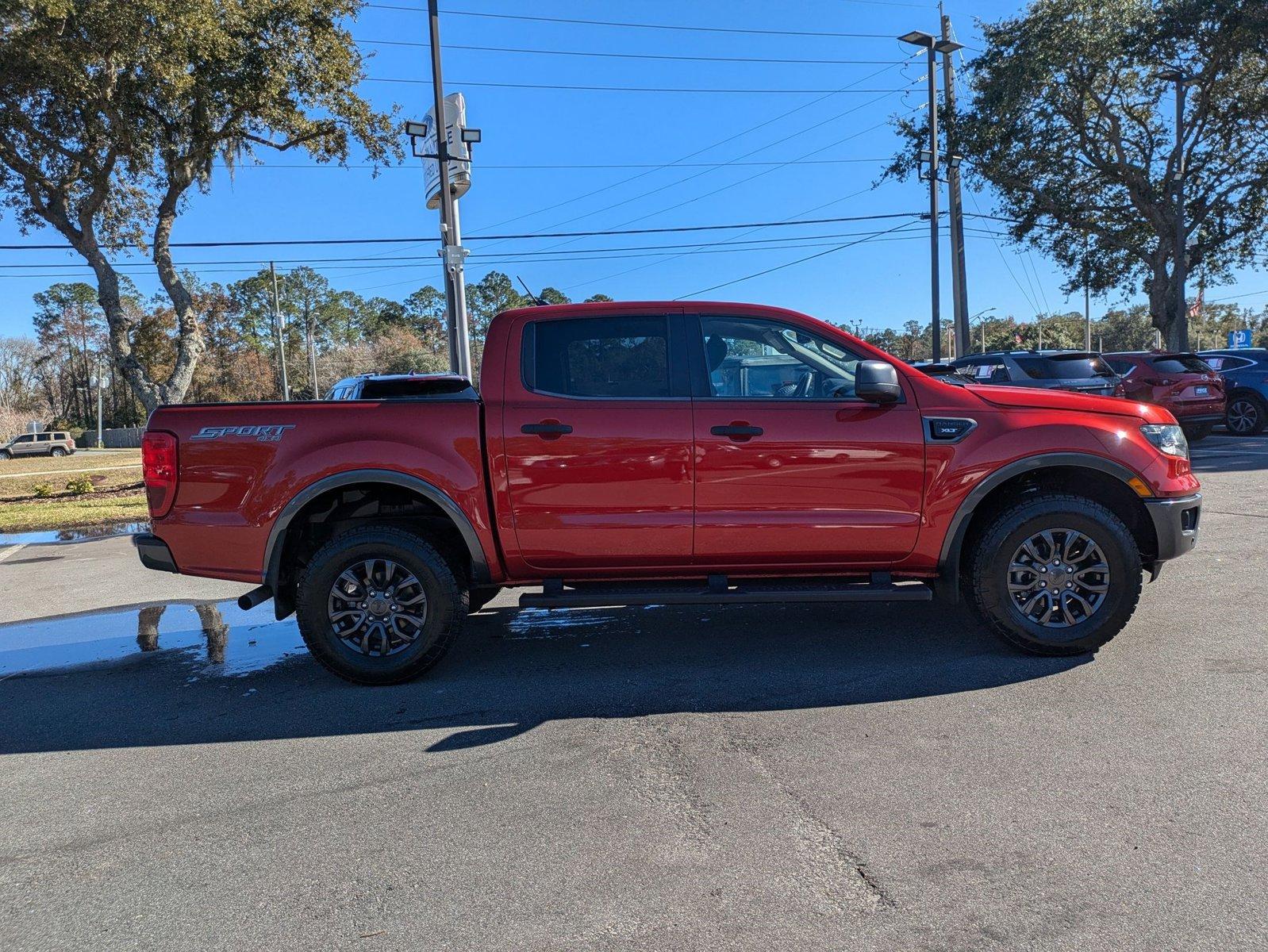 2019 Ford Ranger Vehicle Photo in Jacksonville, FL 32244