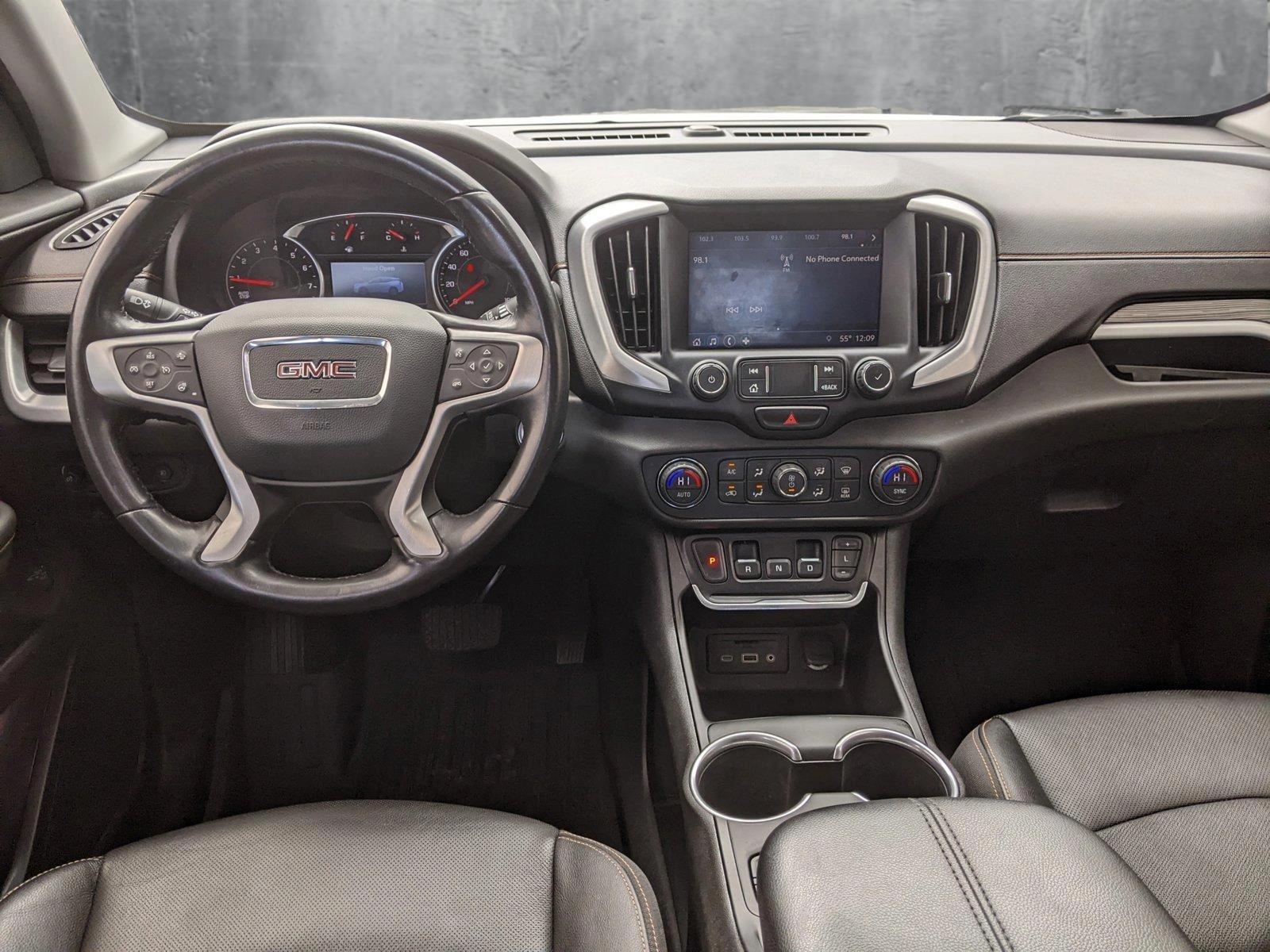 2020 GMC Terrain Vehicle Photo in AUSTIN, TX 78759-4154