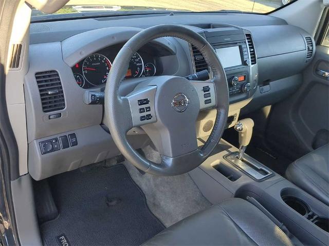 2015 Nissan Frontier Vehicle Photo in BARTLETT, TN 38133-4101