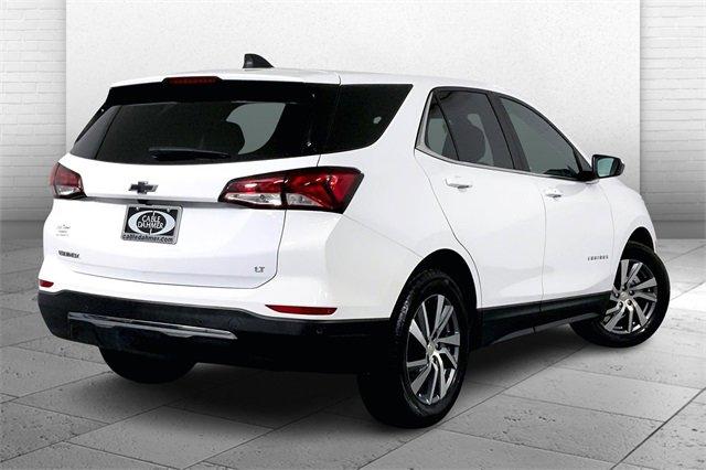 2022 Chevrolet Equinox Vehicle Photo in KANSAS CITY, MO 64114-4502