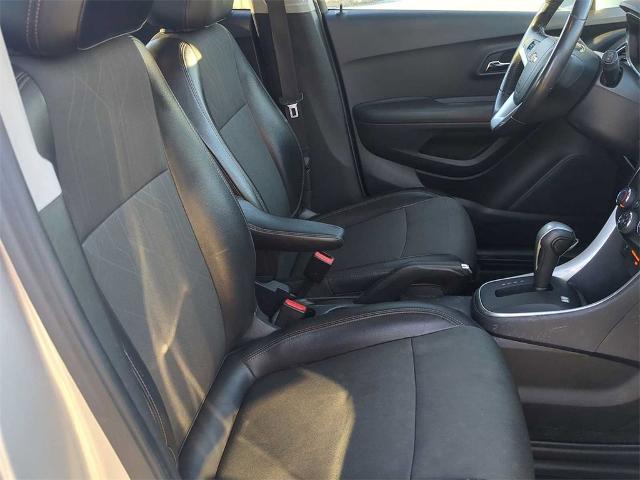 2018 Chevrolet Trax Vehicle Photo in BARTLETT, TN 38133-4101