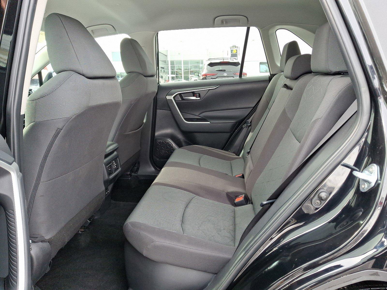2024 Toyota RAV4 Vehicle Photo in Harrisburg, PA 17111