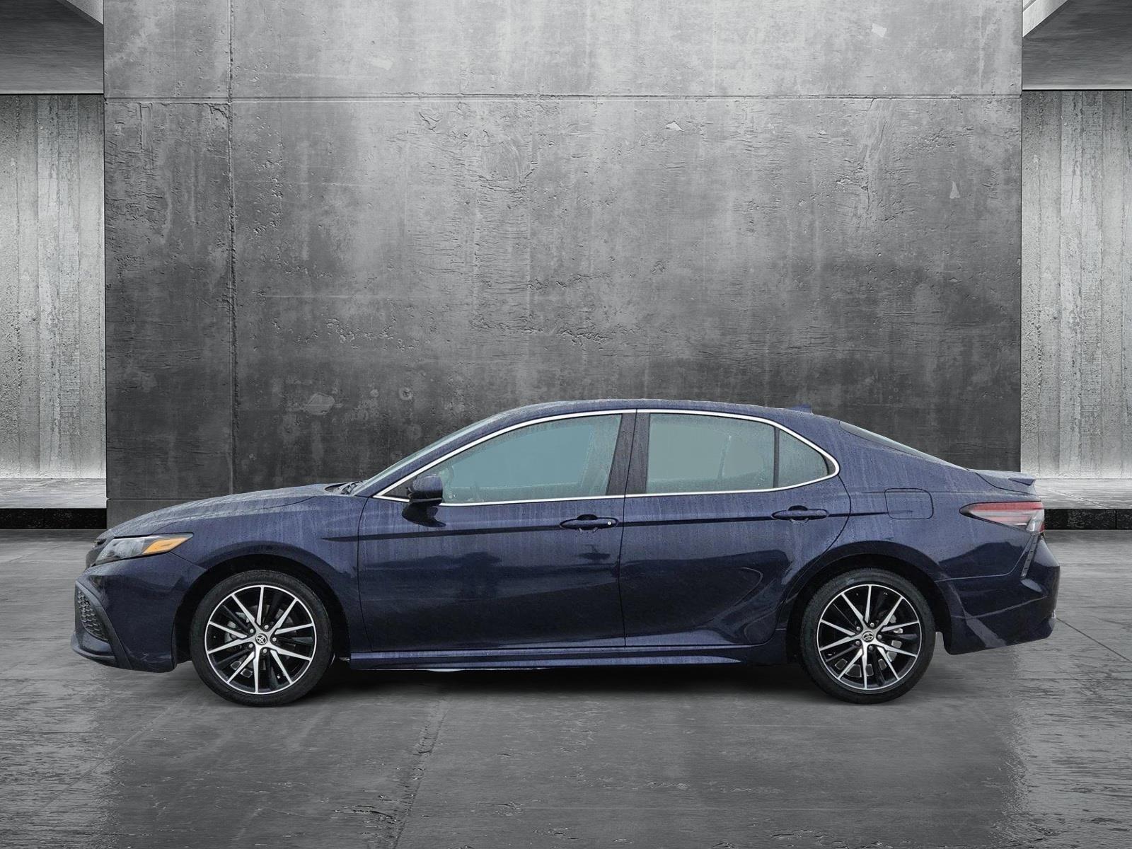 2021 Toyota Camry Vehicle Photo in CORPUS CHRISTI, TX 78416-1100