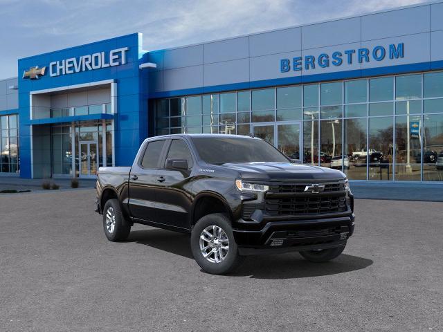 2025 Chevrolet Silverado 1500 Vehicle Photo in NEENAH, WI 54956-2243