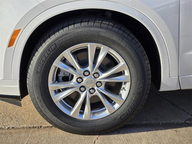 2025 Cadillac XT6 Vehicle Photo in Oklahoma City, OK 73114
