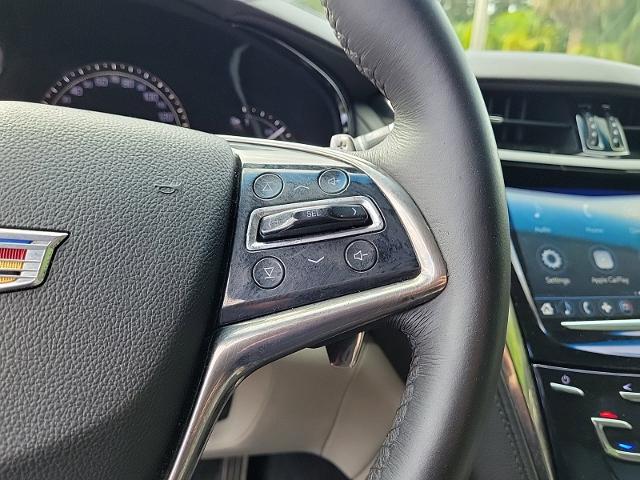 2019 Cadillac CTS Vehicle Photo in POMPANO BEACH, FL 33064-7091