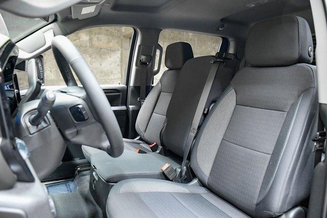 2025 Chevrolet Silverado 2500 HD Vehicle Photo in EVERETT, WA 98203-5662