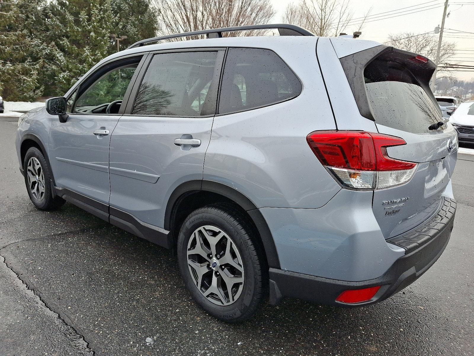 2020 Subaru Forester Vehicle Photo in BETHLEHEM, PA 18017