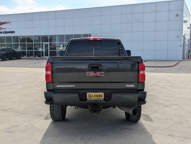 2018 GMC Sierra 2500HD Vehicle Photo in SELMA, TX 78154-1460
