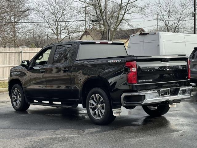 2022 Chevrolet Silverado 1500 LTD Vehicle Photo in SAINT JAMES, NY 11780-3219