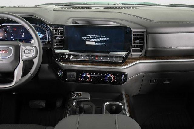 2025 GMC Sierra 1500 Vehicle Photo in PUYALLUP, WA 98371-4149