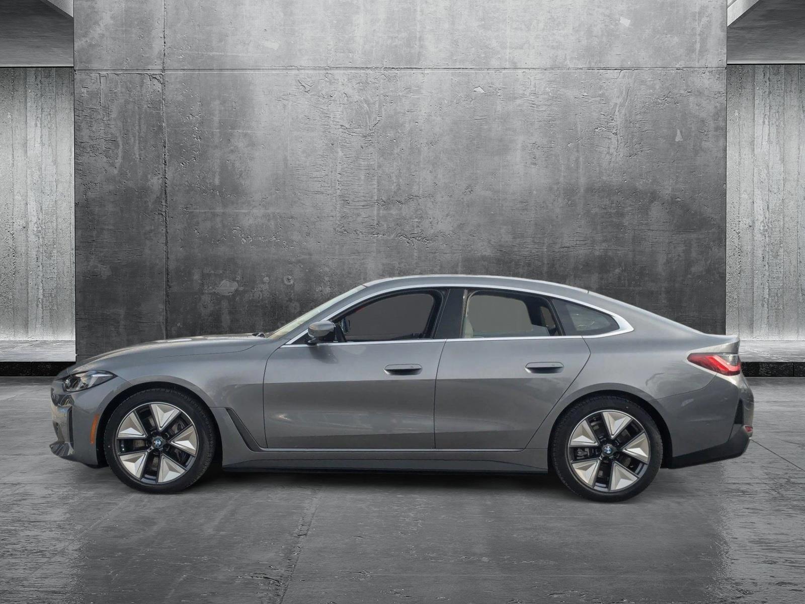 2025 BMW i4 Vehicle Photo in Towson, MD 21204
