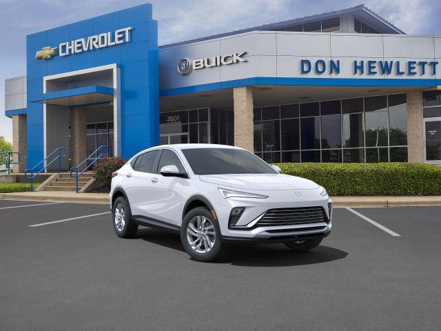 2025 Buick Envista Vehicle Photo in GEORGETOWN, TX 78626-7508
