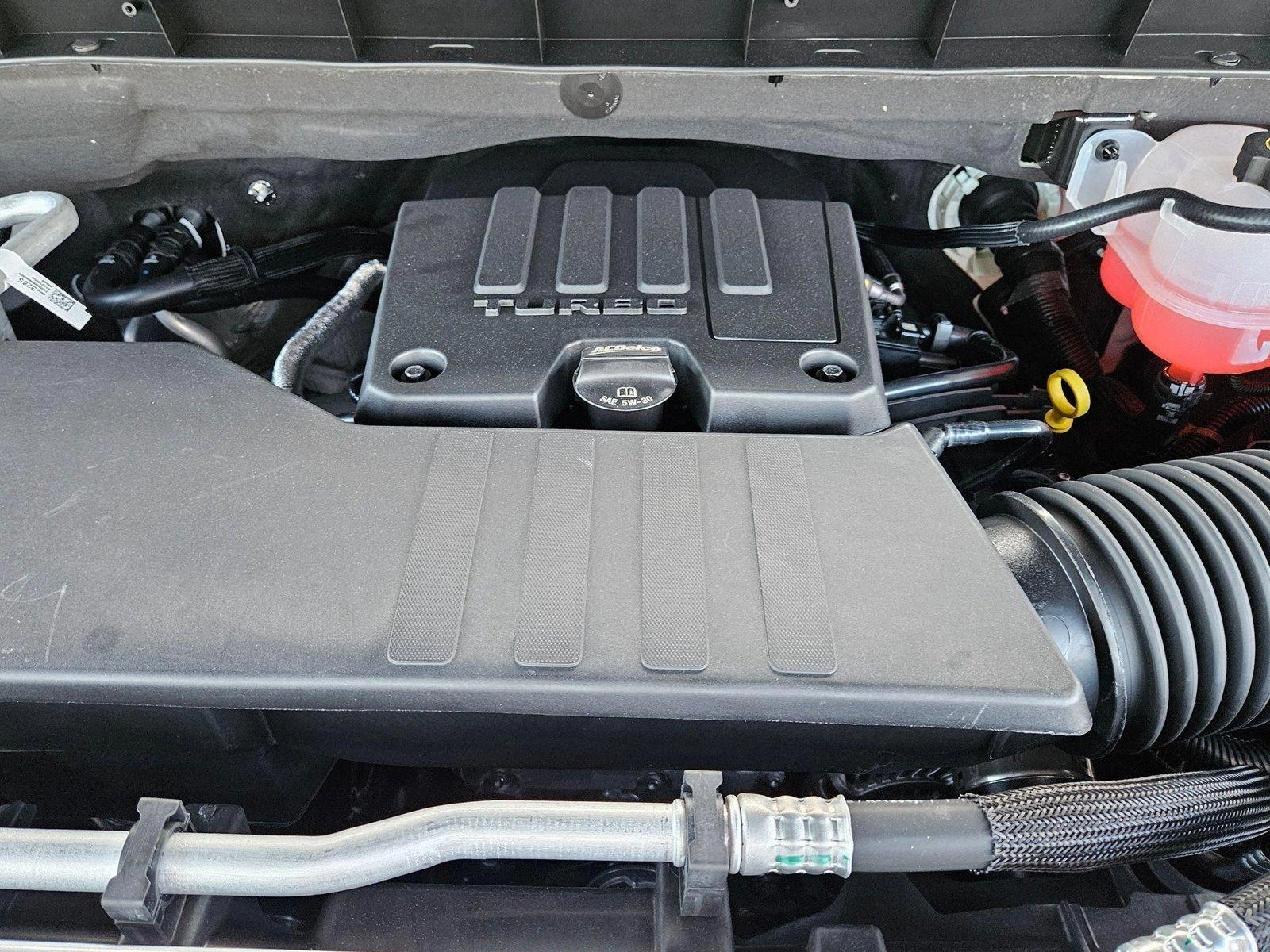 2025 Chevrolet Silverado 1500 Vehicle Photo in GREENACRES, FL 33463-3207