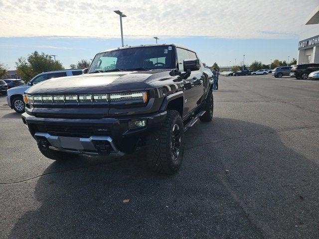 2025 GMC HUMMER EV Pickup Vehicle Photo in Fishers, IN 46038