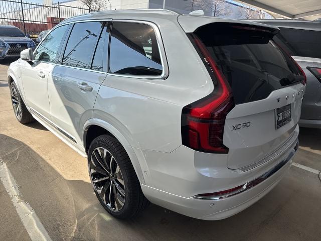 2025 Volvo XC90 Plug-In Hybrid Vehicle Photo in Grapevine, TX 76051