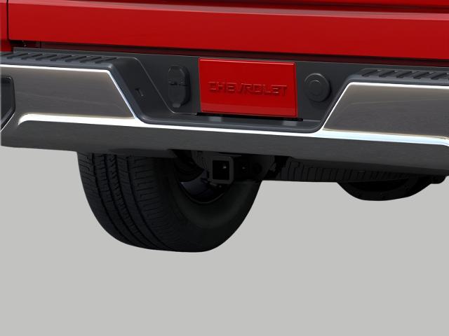 2025 Chevrolet Silverado 1500 Vehicle Photo in MANITOWOC, WI 54220-5838