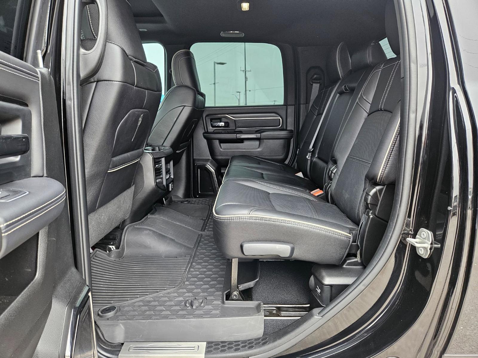 2024 Ram 2500 Vehicle Photo in Seguin, TX 78155