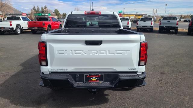 2025 Chevrolet Colorado Vehicle Photo in FLAGSTAFF, AZ 86001-6214
