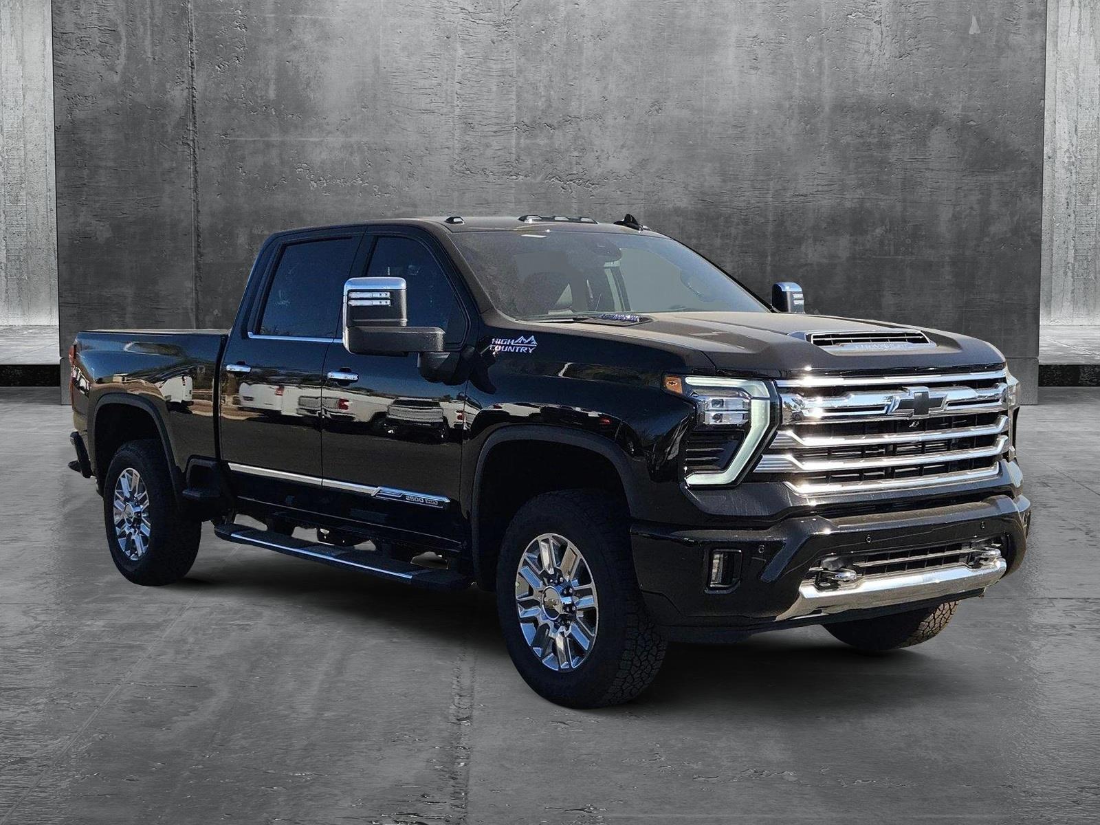 2025 Chevrolet Silverado 2500 HD Vehicle Photo in MESA, AZ 85206-4395