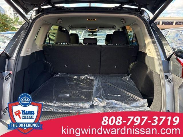 2025 Nissan Rogue Vehicle Photo in Kaneohe, HI 96744
