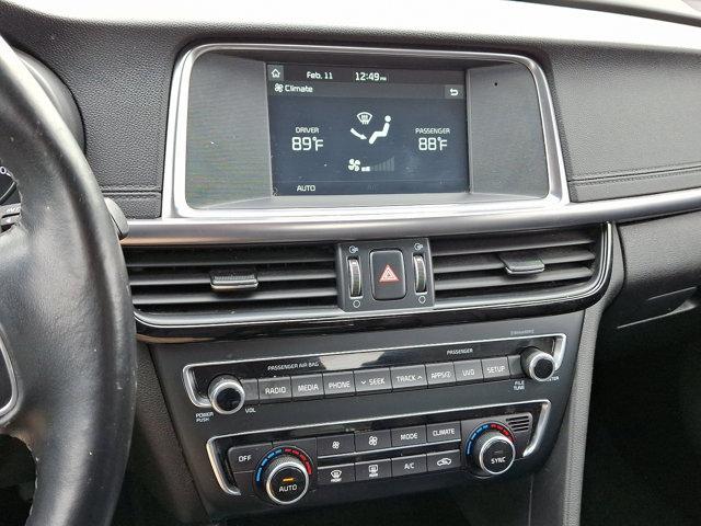 2018 Kia Optima Vehicle Photo in Philadelphia, PA 19116