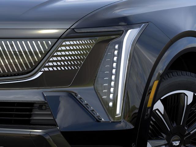 2025 Cadillac ESCALADE IQ Vehicle Photo in OSHKOSH, WI 54904-7811