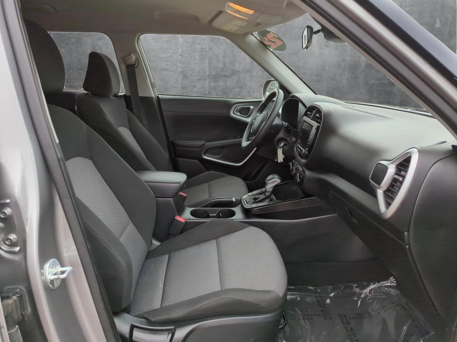 2022 Kia Soul Vehicle Photo in Memphis, TN 38128