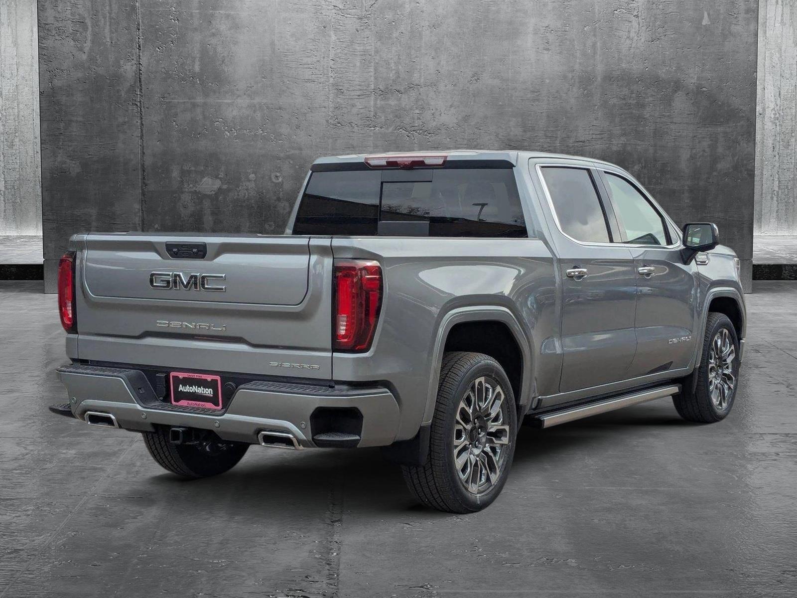2025 GMC Sierra 1500 Vehicle Photo in LONE TREE, CO 80124-2750