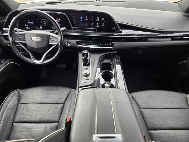 2021 Cadillac Escalade Vehicle Photo in Oklahoma City, OK 73114