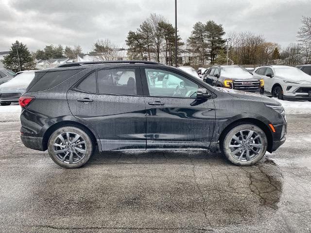 2022 Chevrolet Equinox Vehicle Photo in WILLIAMSVILLE, NY 14221-2883