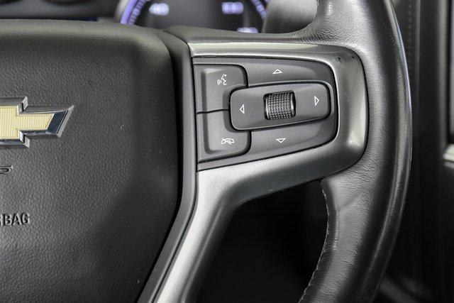2022 Chevrolet Silverado 3500 HD Vehicle Photo in PUYALLUP, WA 98371-4149