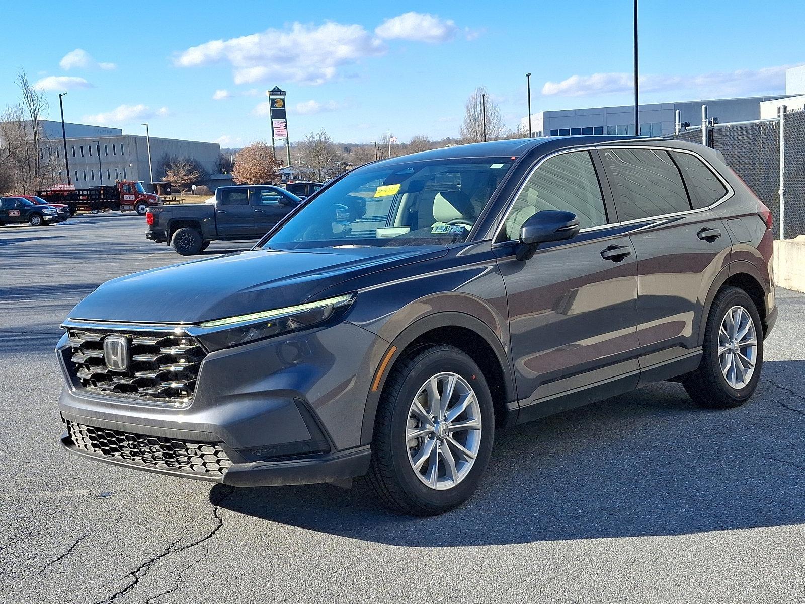 2025 Honda CR-V Vehicle Photo in Harrisburg, PA 17111