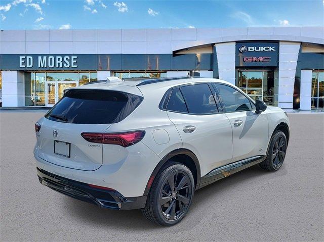2025 Buick Envision Vehicle Photo in SUNRISE, FL 33323-3202