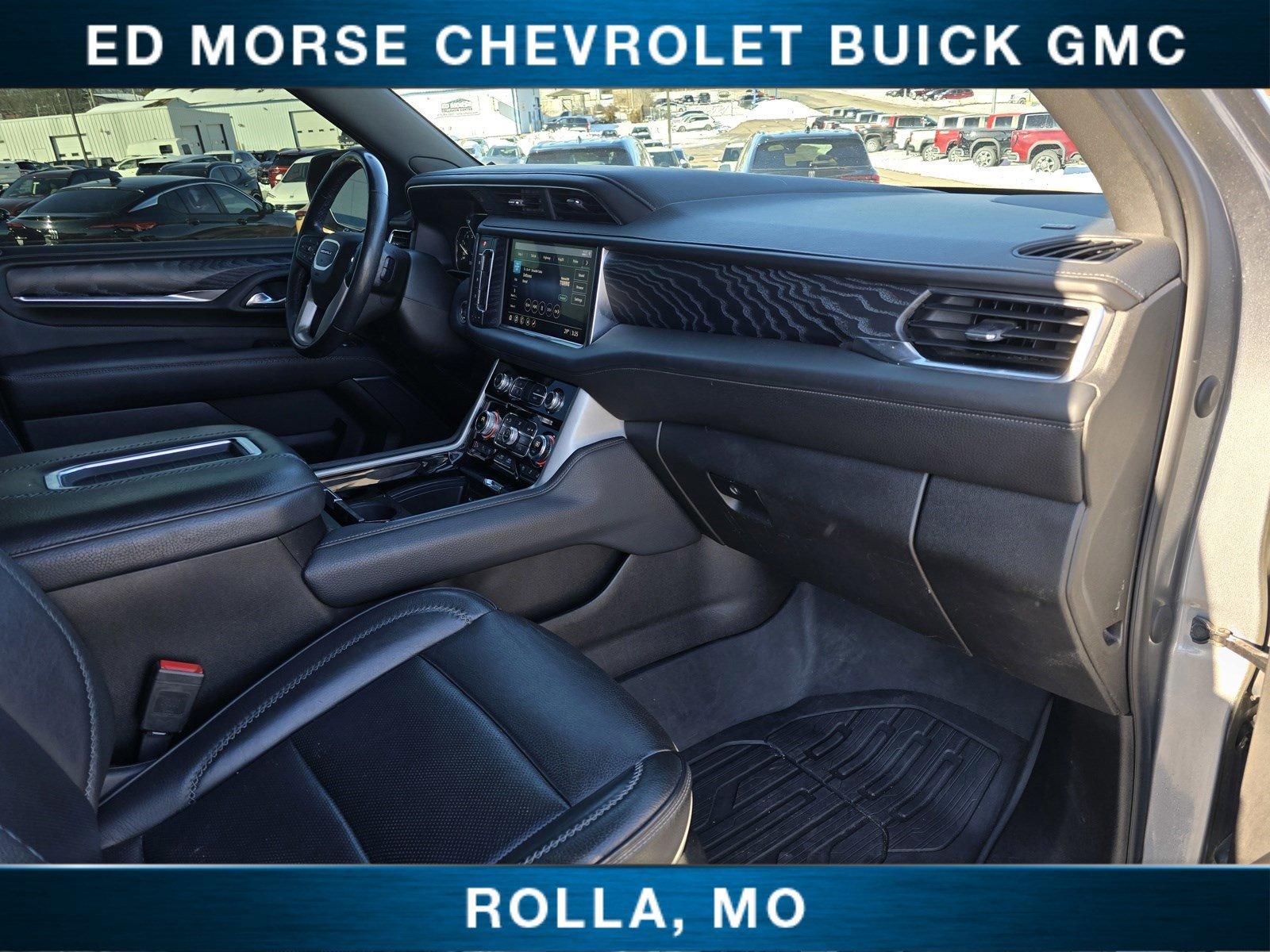 2021 GMC Yukon XL Vehicle Photo in Rolla, MO 65401