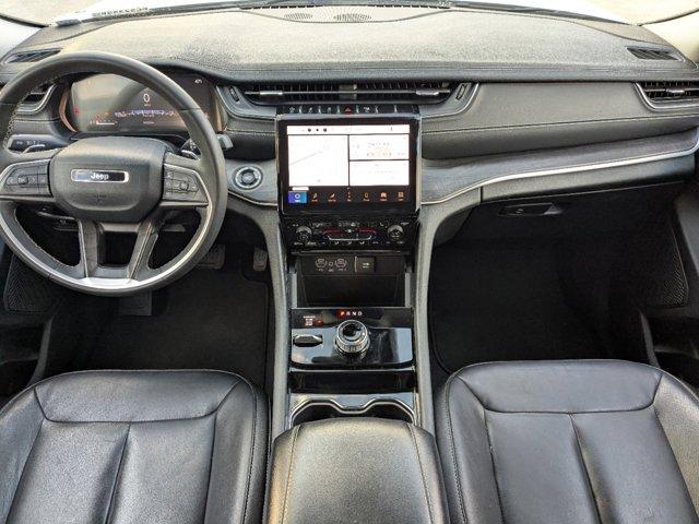 2023 Jeep Grand Cherokee Vehicle Photo in BRUNSWICK, GA 31525-1881