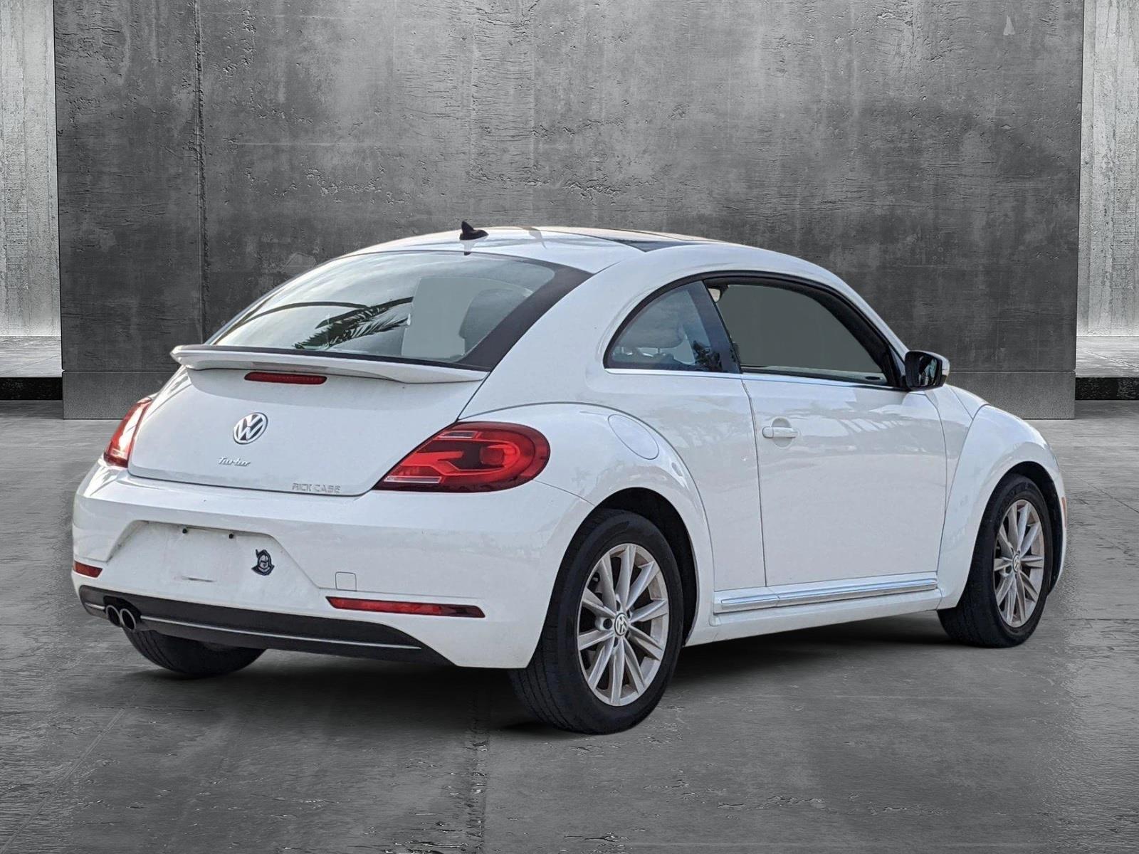 2019 Volkswagen Beetle Vehicle Photo in Davie, FL 33331