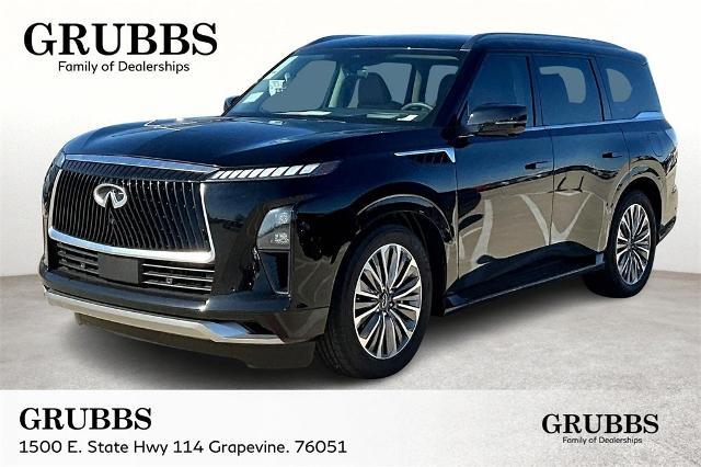 2025 INFINITI QX80 Vehicle Photo in San Antonio, TX 78230