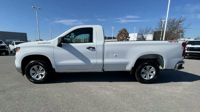 2023 Chevrolet Silverado 1500 Vehicle Photo in BENTONVILLE, AR 72712-4322