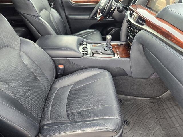 2019 Lexus LX 570 Vehicle Photo in Oklahoma City, OK 73114