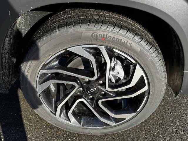2025 Chevrolet Trailblazer Vehicle Photo in GARDNER, MA 01440-3110